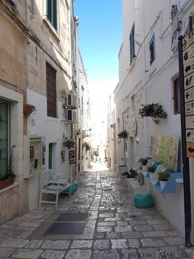 Vila Dimora Diamante Ostuni Exteriér fotografie
