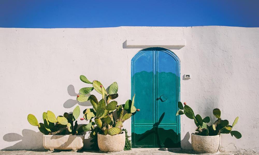 Vila Dimora Diamante Ostuni Exteriér fotografie