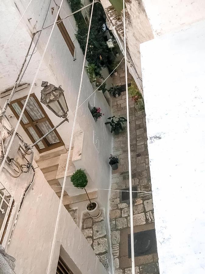 Vila Dimora Diamante Ostuni Exteriér fotografie