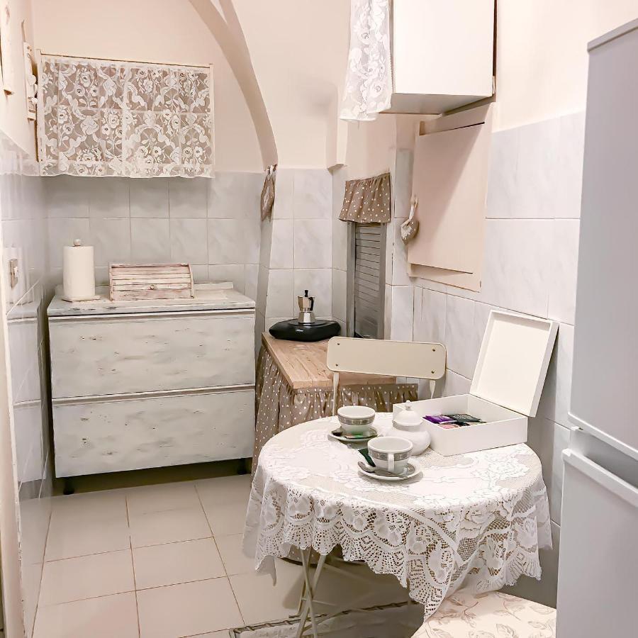 Vila Dimora Diamante Ostuni Exteriér fotografie