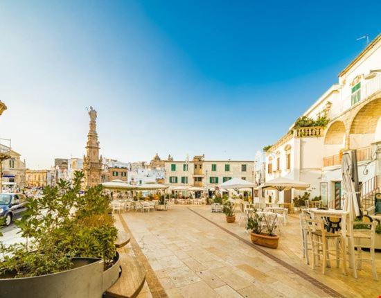Vila Dimora Diamante Ostuni Exteriér fotografie