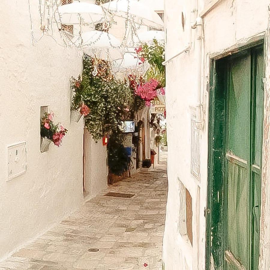 Vila Dimora Diamante Ostuni Exteriér fotografie